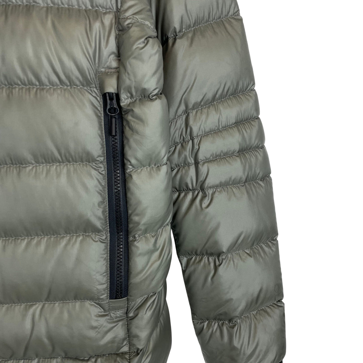 Canada Goose Crofton Down Puffer Jacket Medium