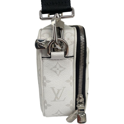 Louis Vuitton Alpha Taigarama Messenger Shoulder Bag