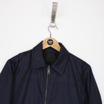 Prada 2020 Nylon Coach Jacket XS