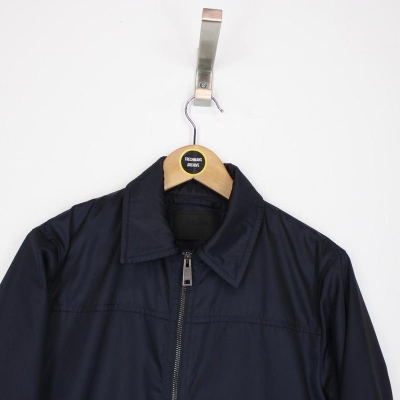 Prada 2020 Nylon Coach Jacket XS