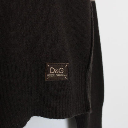 Dolce & Gabbana Wool Jumper XL