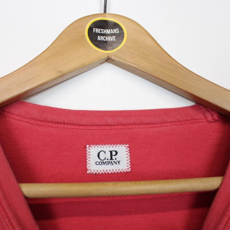 CP Company Goggle Sweatshirt Large