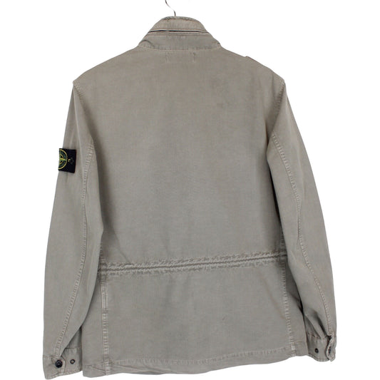 Stone Island Army Tex Field Jacket Small