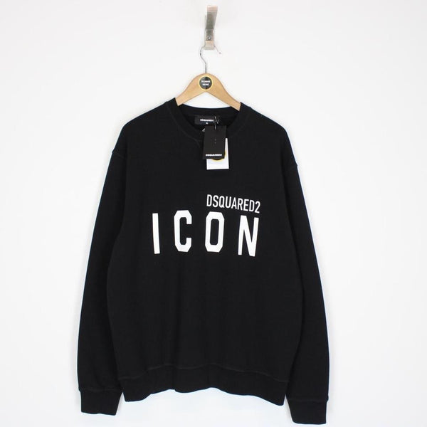 Dsquared2 Icon Sweatshirt XL