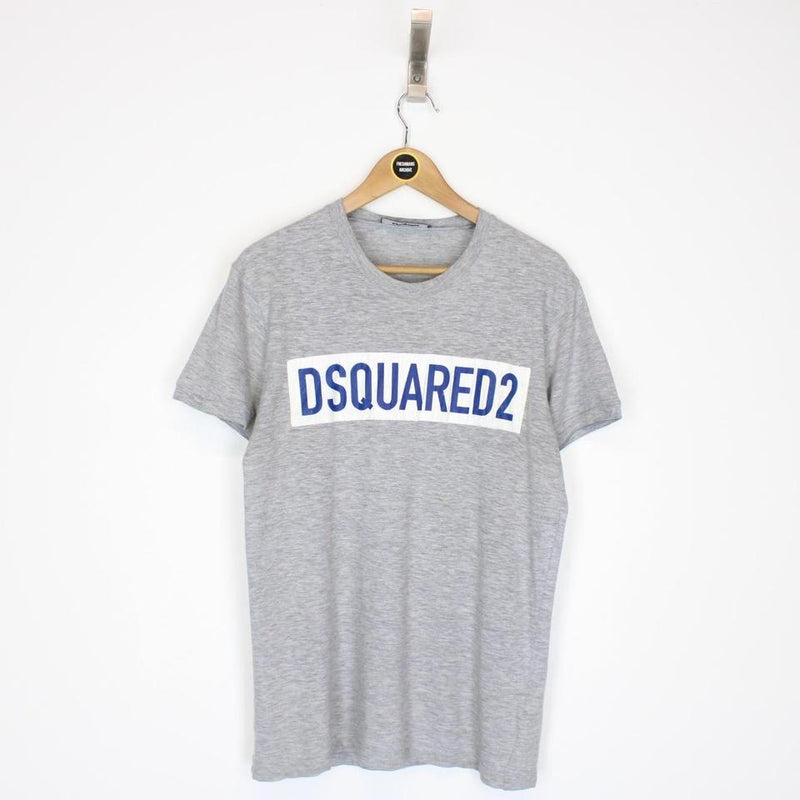 Dsquared2 Logo T-Shirt Small