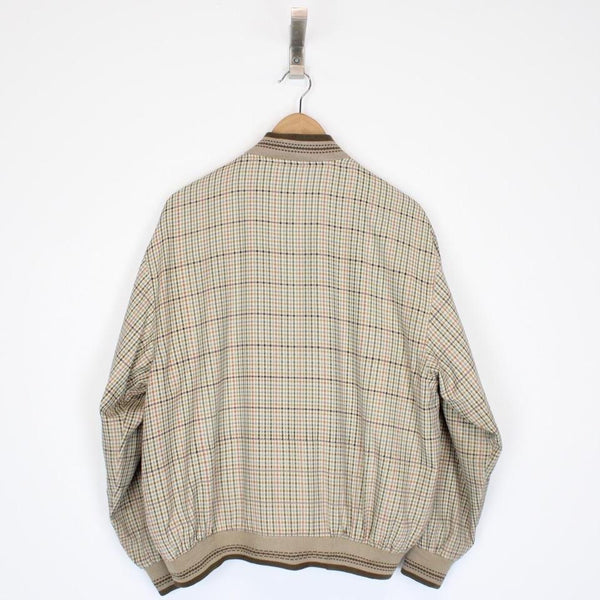 Vintage Yves Saint Laurent Bomber Jacket Small