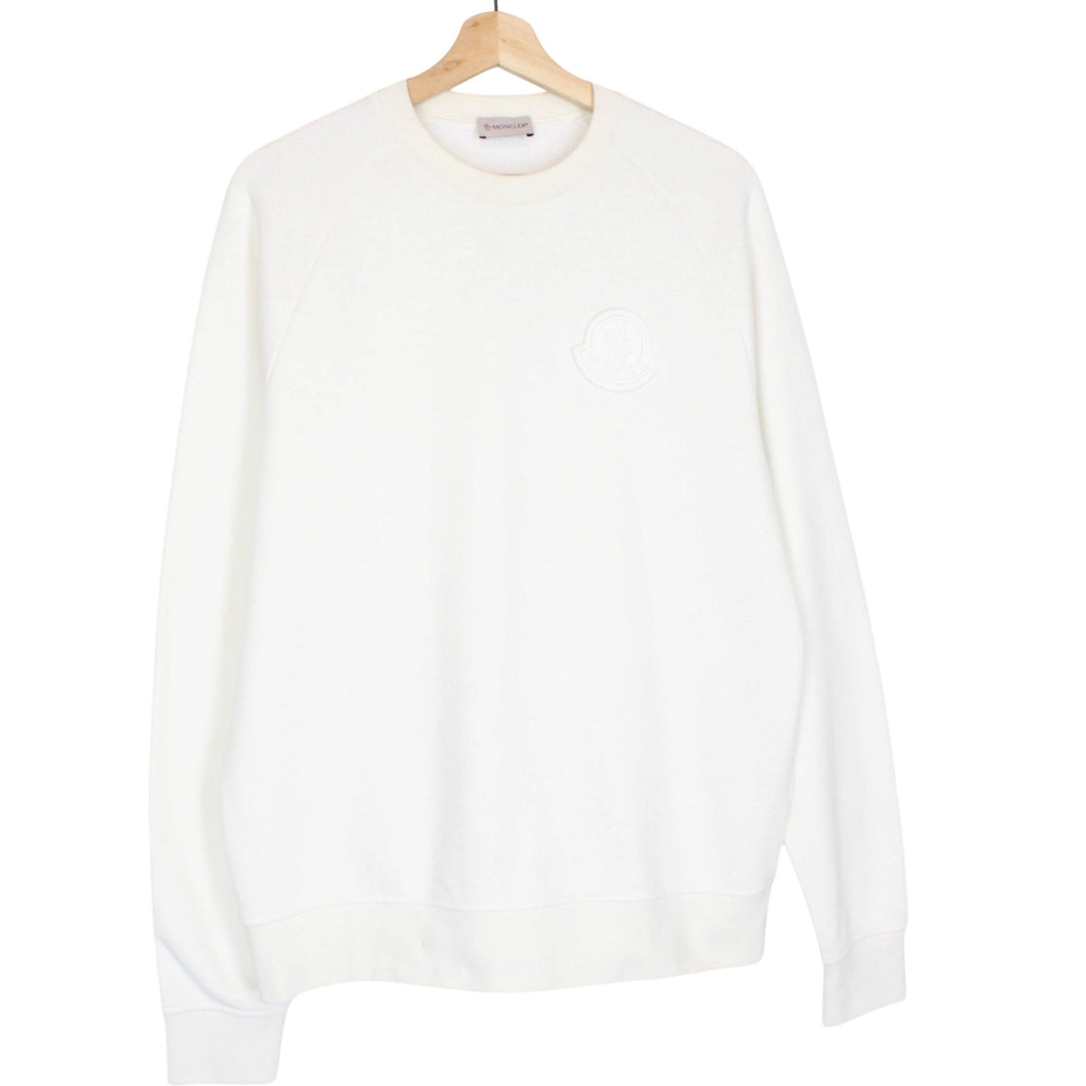 Moncler Maglia Sweatshirt Large