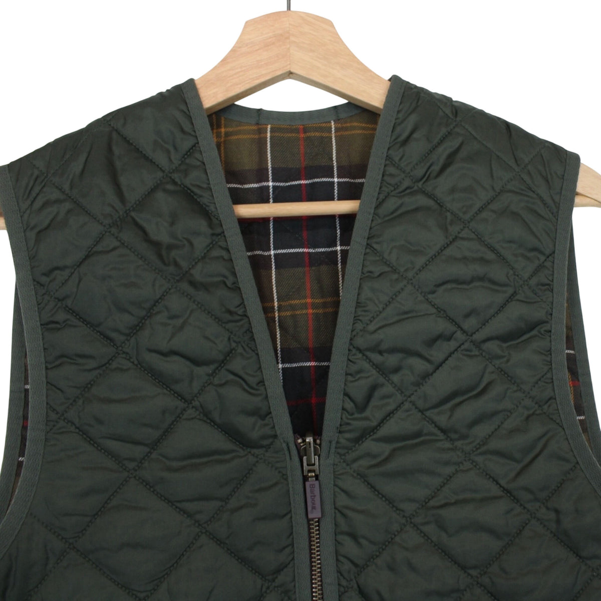 Barbour Quilted Gilet Small