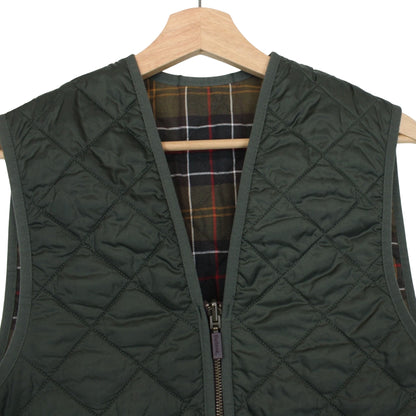Barbour Quilted Gilet Small