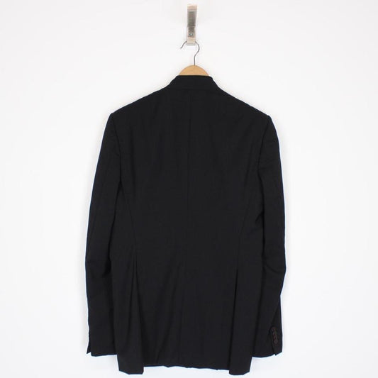 Gianni Versace Couture Wool Blazer Large