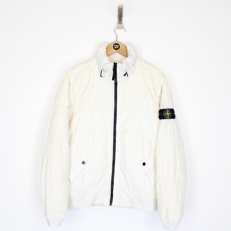 Stone island hotsell jacket 2018