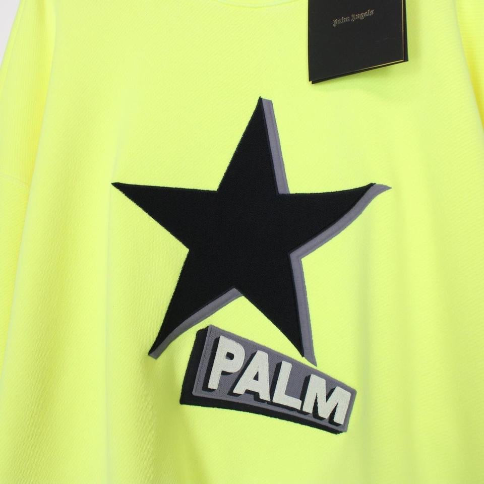 Palm Angels Rockstar Sweatshirt Large