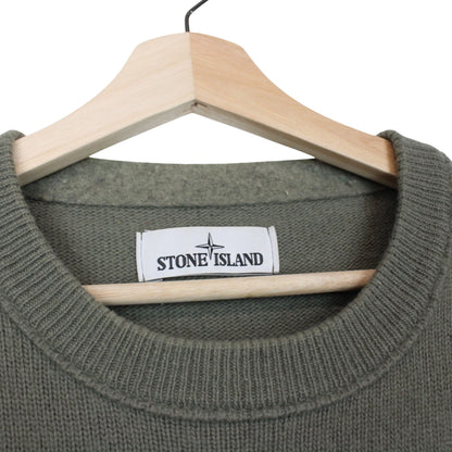 Stone Island AW 2016 Wool Jumper Medium