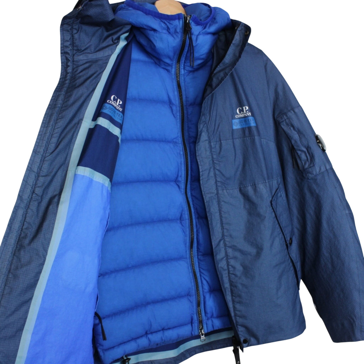 CP Company Gore-Tex Infinium Jacket Small