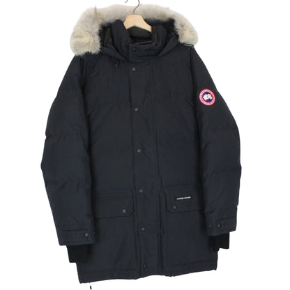 Canada Goose Emory Parka Down Coat Large