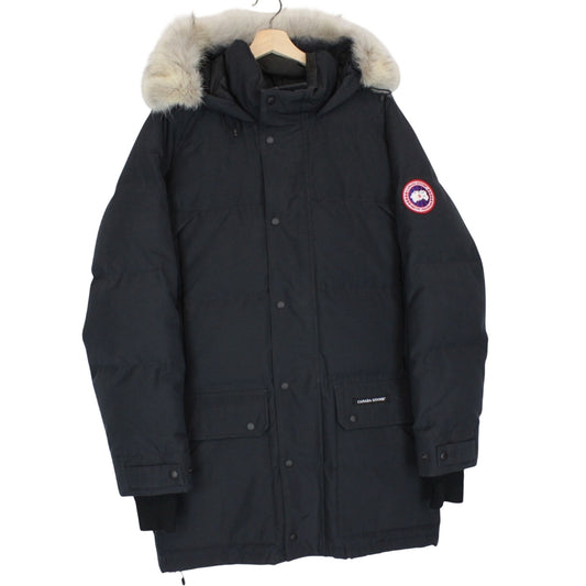 Canada Goose Emory Parka Down Coat Large
