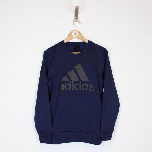 Vintage Adidas Sweatshirt Small