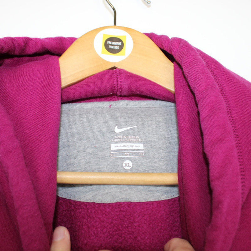 Vintage Nike Hoodie XL