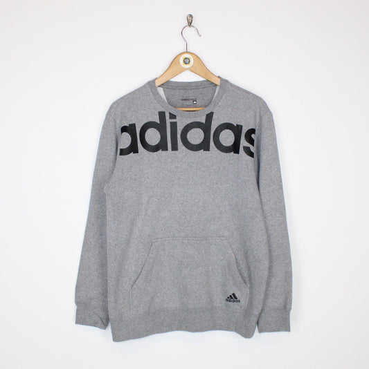 Vintage Adidas Sweatshirt Small