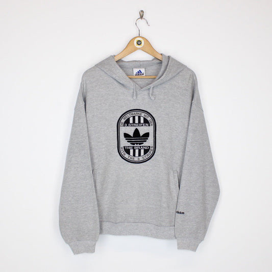 Vintage Adidas Hoodie Medium