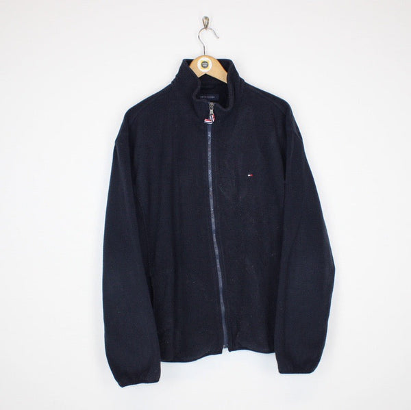 Vintage Tommy Hilfiger Fleece Jacket XL