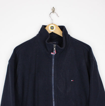 Vintage Tommy Hilfiger Fleece Jacket XL