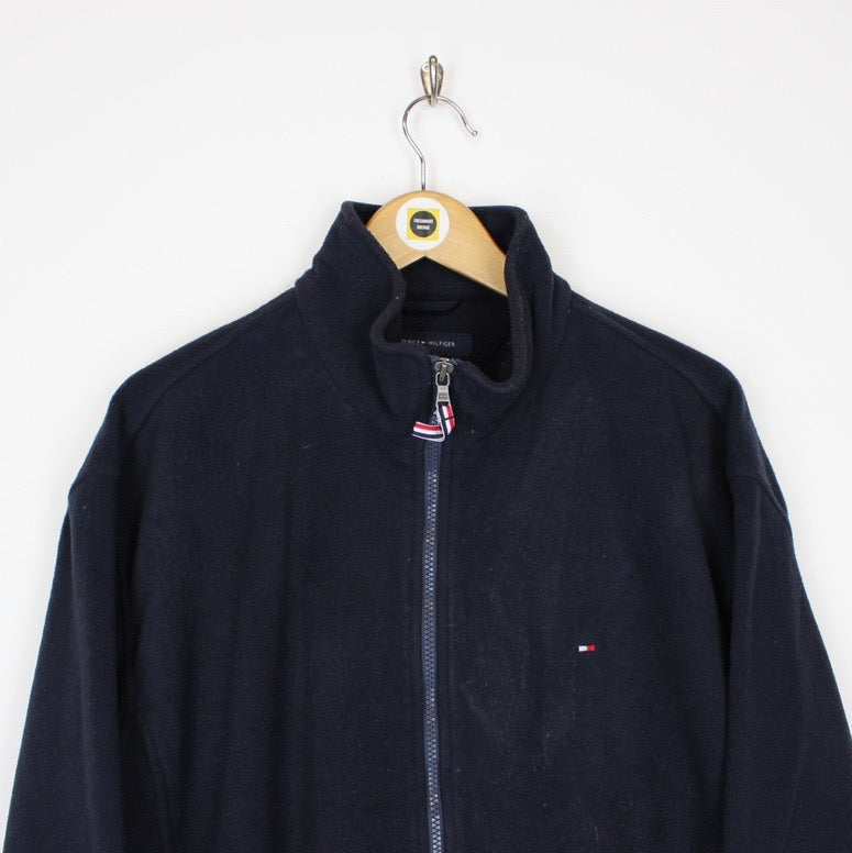 Vintage Tommy Hilfiger Fleece Jacket XL