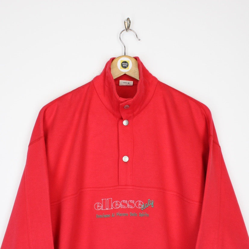 Vintage Ellesse Sweatshirt Medium