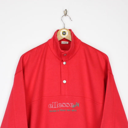 Vintage Ellesse Sweatshirt Medium