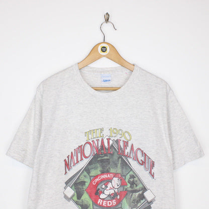 Vintage 1990 MLB T-Shirt Large