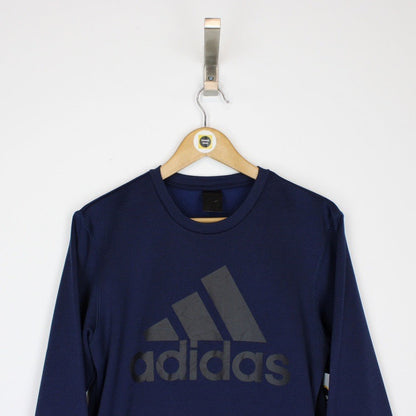 Vintage Adidas Sweatshirt Small