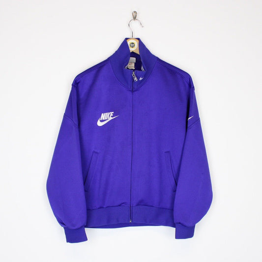 Vintage Nike Track Jacket Medium