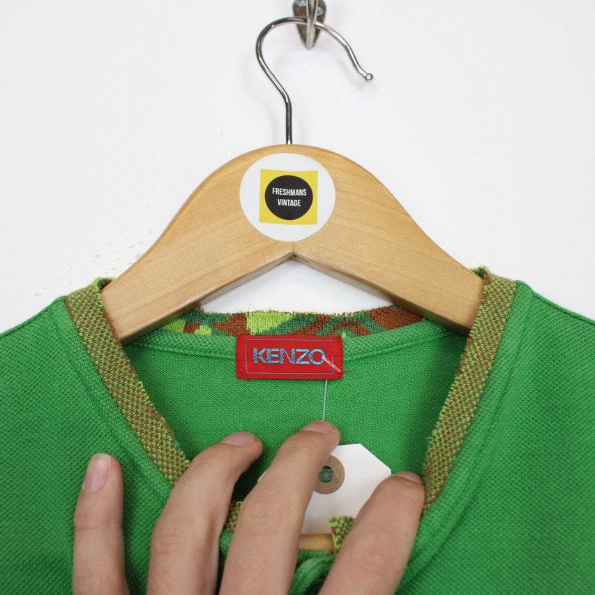 Vintage Kenzo T Shirt Small