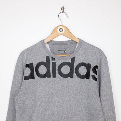 Vintage Adidas Sweatshirt Small