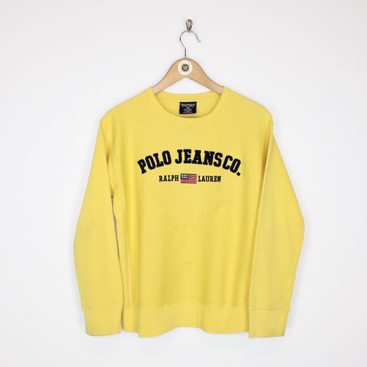 Vintage Ralph Lauren Sweatshirt Small