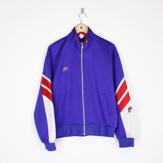 Vintage Nike Track Jacket Small
