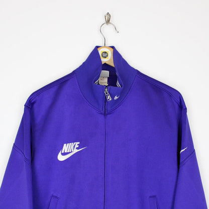 Vintage Nike Track Jacket Medium