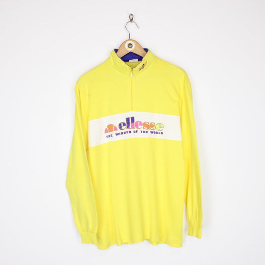 Vintage Ellesse Sweatshirt Large