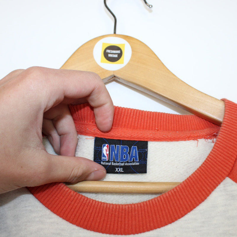 Vintage NBA Sweatshirt XL