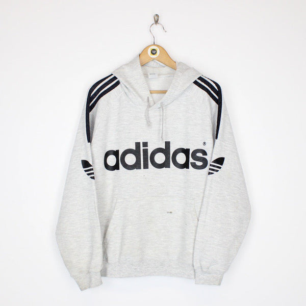 Vintage Adidas Hoodie Medium