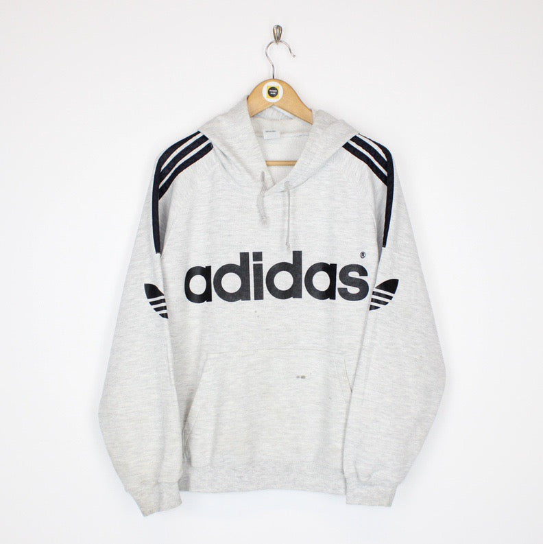 Vintage Adidas Hoodie Medium