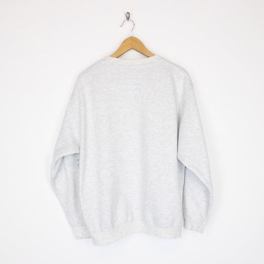 Vintage Fila Sweatshirt Medium