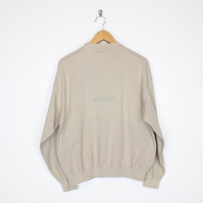Vintage Kenzo Sweatshirt Small