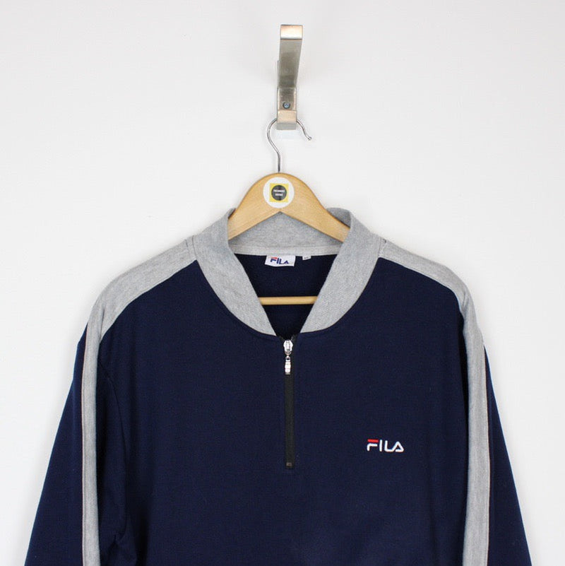 Vintage Fila Sweatshirt XL