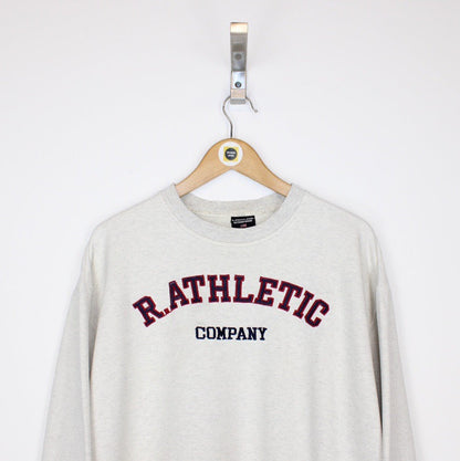 Vintage R Athlethic Sweatshirt XL