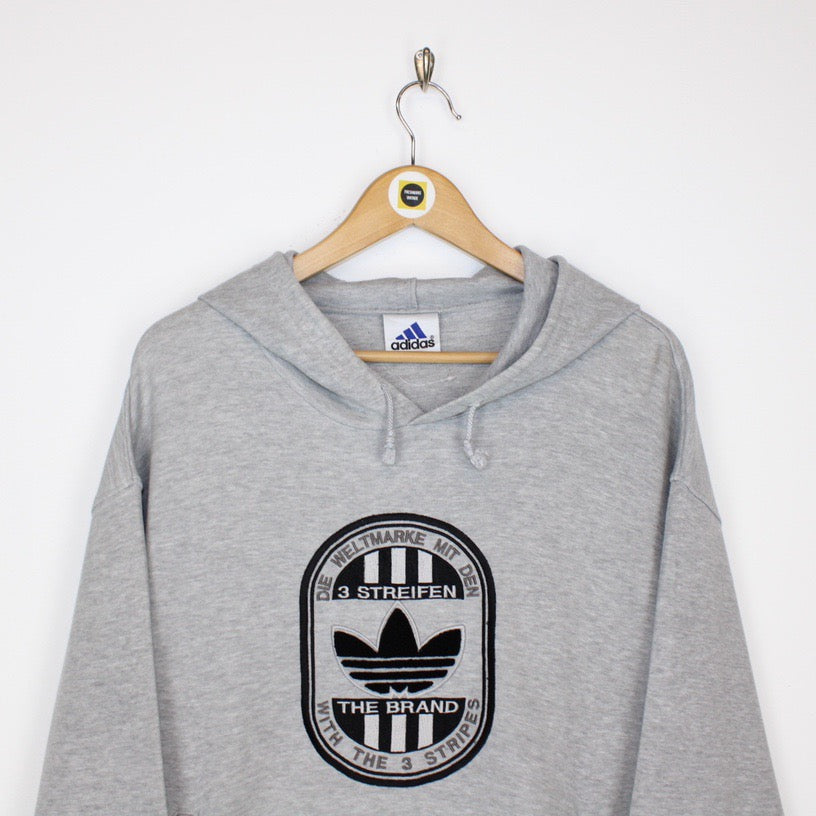 Vintage Adidas Hoodie Medium