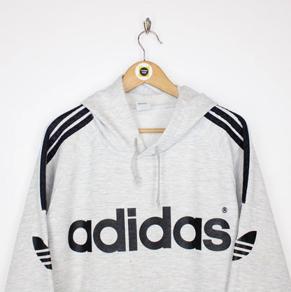 Vintage Adidas Hoodie Medium