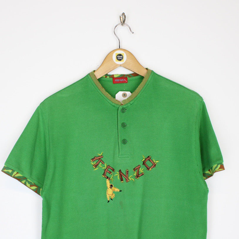 Vintage Kenzo T Shirt Small