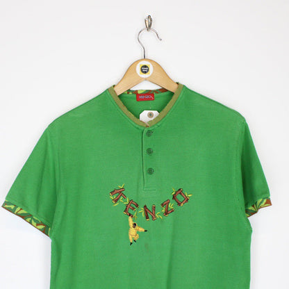 Vintage Kenzo T Shirt Small