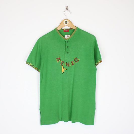 Vintage Kenzo T Shirt Small